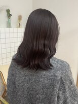 ウィット(wit)&nbsp;ラベンダーブラウン