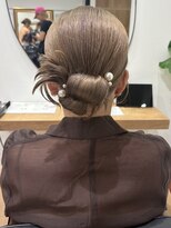 サーカス 町田(circus)&nbsp;パーティーヘアアレンジ◎