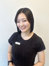 ヘアーメイクブランニュー セントラル 西大寺店(hair make Brand new central) 西本 望美