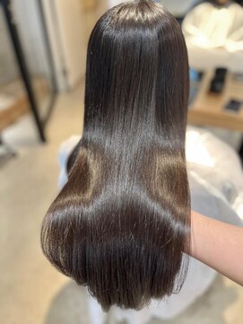 ニカイ(2F) 髪質改善トリートメント