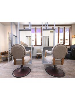 丁寧なカウンセリングと高い技術力が人気の秘密☆あなたのなりたいを叶える少人数のプライベートサロン☆