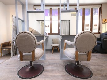 アンジュトウキョウ(ange Tokyo)の写真/丁寧なカウンセリングと高い技術力が人気の秘密☆あなたのなりたいを叶える少人数のプライベートサロン☆