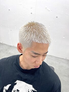 メンズ ラピス(Men's Lapis) ボウズスタイル