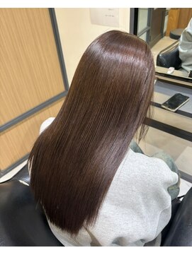 ニール(Neale.) 髪質改善酸性ストレート11.2