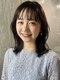 アイビー 吉祥寺(I Be, KICHIJOJI)の写真/可愛いミディアム、後ろ姿も綺麗なロングを作ります♪豊富な髪質改善メニューで美髪も叶えます