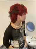 ブロックカラー デザインカラー セクションカラー 黒デザイン