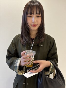 シーバイラヴィズム 万代店(Sea by LUVISM) ミディアムレイヤー