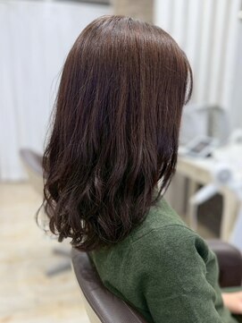 ガーデン 西川田店(garden) 宇都宮大人ショートボブレイヤーボブウルフくびれショートカット