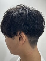 ナム 松戸(NAM) ニュアンスパーマ/ベリーショート/韓国マッシュ/松戸駅/men's