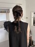 ヘアアレンジ
