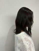 セレイン(serein)&nbsp;赤みを押えた冬カラー