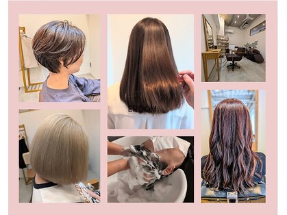 ヘヤ 湘南台(Heya)の写真