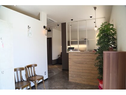 アグ ヘアー シルフ 市名坂店(Agu hair sylph)の写真