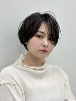 ルアン 上通り(ruen)&nbsp;熊本ショート ショートカット ショートパーマ 30代40代50代