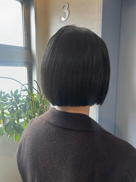 ロンド パルティール 大宮(Lond partir) ミディアムレイヤーカットハイレイヤーカット似合わせカット