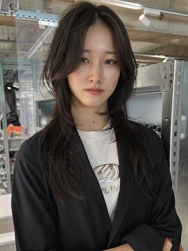 リム(LIM) レイヤーカット