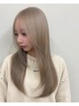 リエンスクレア(RIENS xrea)&nbsp;似合わせカット/顔周りカット/レイヤーカットおまかせください♪