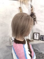 カカフロントオブザミラー(KaKa front of the mirror)&nbsp;ヲトナグレージュ