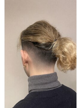 ティー リュクスボーテ(T LUXE BEAUTE) 【 Natural fade 】