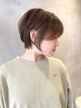 セブンベルベット(7 Velvet) ショートボブ/くびれショート/丸みショート 【福岡聖容】