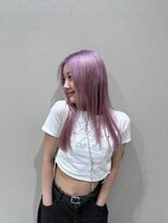 リック(Ric by KENJE)&nbsp;【ハイトーン　ラベンダーピンク】