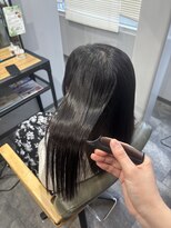 エスト 小倉(est)&nbsp;髪質改善縮毛矯正＋カット