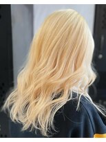 ヴァイス 渋谷店(VAICE)&nbsp;ぬきっぱなしブロンド