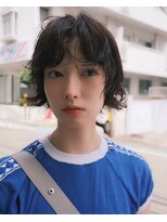 ナヌークカフラ(nanuk kafla)&nbsp;春にオススメスタイルチェンジ　ソフトクリープパーマ