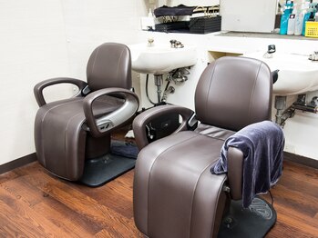 ヘアーガーデン プレジィールの写真/【話題のmarbb導入店】ナノバブルと熟練のハンドテクニックで、頭髪環境ケアと施術効果UP！