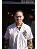 【志間指名】男の嗜みカット￥4400