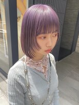 トロワ 高崎(TROIS.)&nbsp;ペールパープル