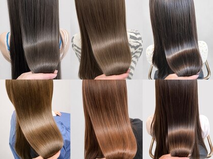 hair mah. 天満橋【ヘアーマー】【6月12日　NEW OPEN（予定）】の写真