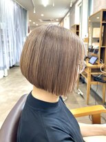 ヴィサージュ クラール(VISAGE klar) さいたま市でできる白髪ぼかし