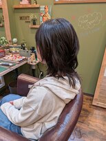 ミントルーム 西新井大師西(MINT room) レイヤーカット