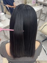 ココアカデミー 大宮(COCO academy)&nbsp;湿気に負けない縮毛矯正