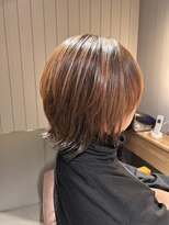 ジーク(SieG) ショートウルフ