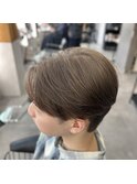 曲がる縮毛矯正