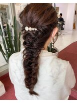 デュールイースト(Duul East)&nbsp;ヘアセット