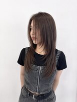 ディア 五井(Dia)&nbsp;【ワンカールで可愛い♪】ジグザグレイヤーカットスタイル☆