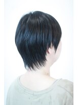 ノンスタイルノンコンセプト 美容室(Nostyle‐Noconcept)&nbsp;ショートウルフデザイン