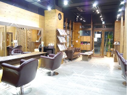 ヘアーワークス ライズ(HAIR WORKS RIZE)の写真