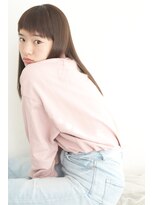 ヴィッカエコル (vicca 'ekolu)&nbsp;《vicca 横山》オン眉×ブラウンベージュ2016