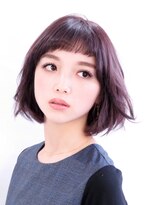 ロッティー(Lotti) ラフボブ１@20代30代40代