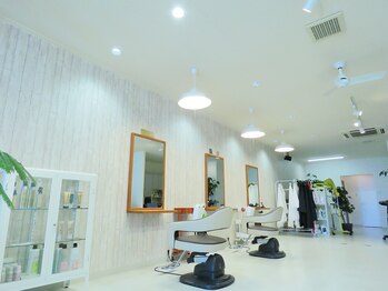 24/7 hair 【トゥエンティフォーセブンヘアー】