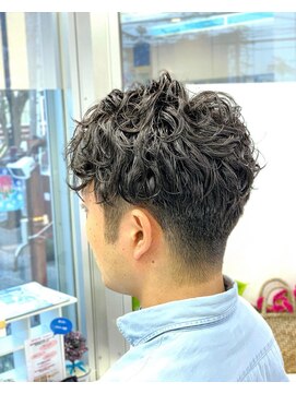 ヘアートーク アイズ(HAIR TALK I's) 大人パーマスタイル