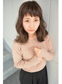 [MUSE塩釜口]外ハネウェーブby高瀬