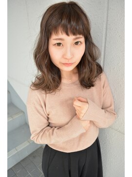 ミューズ 塩釜口店(MUSE) [MUSE塩釜口]外ハネウェーブby高瀬