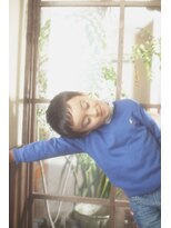 コットン 平塚店(Cotton)&nbsp;【cotton平塚】キッズカット/メンズショート