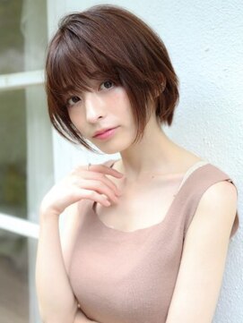 ネオリーブリノア 北千住東口店(Neolive Linoa) 大人ショートスタイル