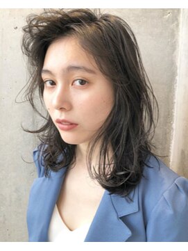 オルセン(OLSEN) ハンサム+オンナっぽさ